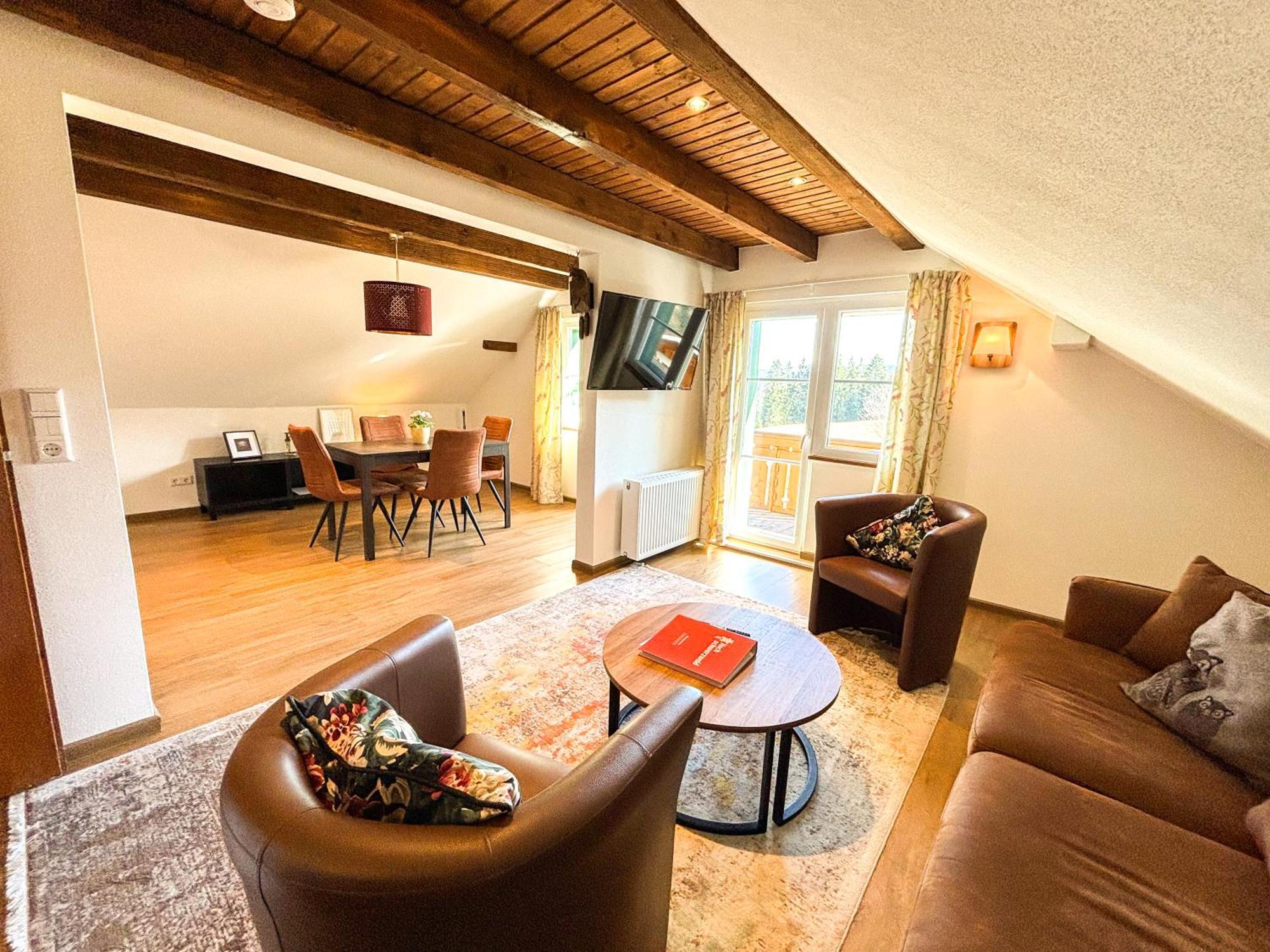 Schwarzwald-Chalet Feldberg Фелдберг Екстериор снимка