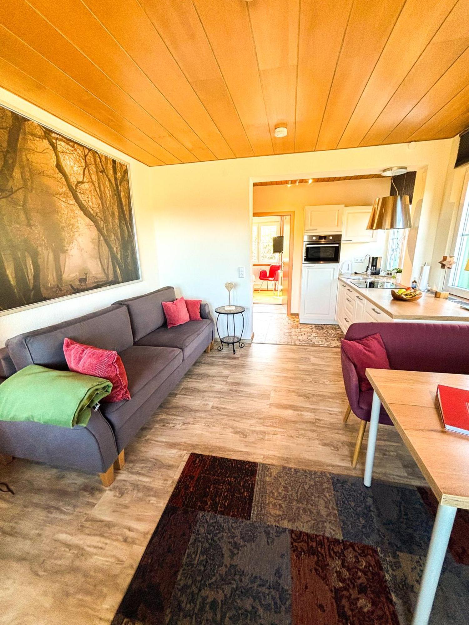 Schwarzwald-Chalet Feldberg Фелдберг Екстериор снимка