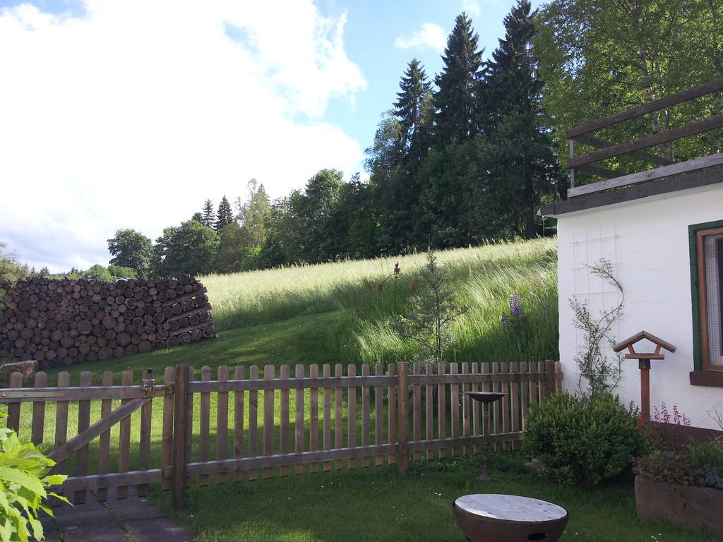 Schwarzwald-Chalet Feldberg Фелдберг Стая снимка