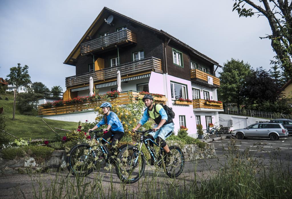 Schwarzwald-Chalet Feldberg Фелдберг Екстериор снимка