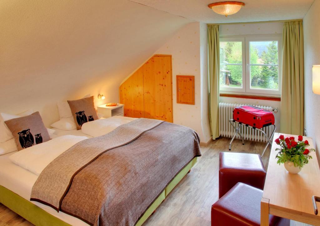 Schwarzwald-Chalet Feldberg Фелдберг Стая снимка