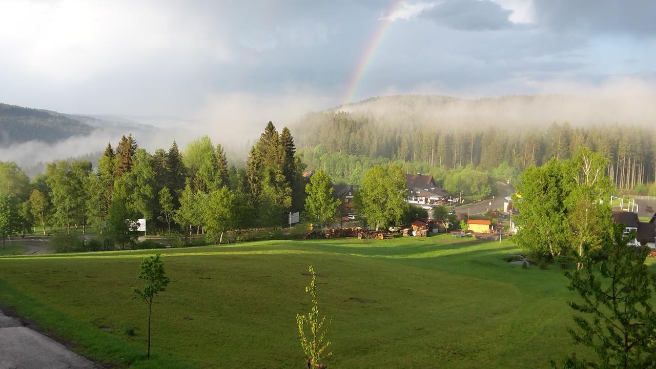 Schwarzwald-Chalet Feldberg Фелдберг Екстериор снимка